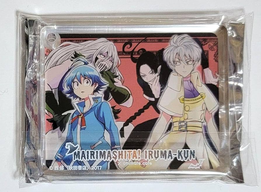 Amazon.co.jp: アトリ シーダ 入間 バラム 魔入りました！入間くん