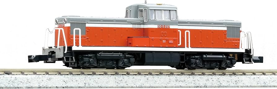 Amazon | カトー (KATO) Nゲージ DD13 後期形 鉄道模型 ディーゼル機関