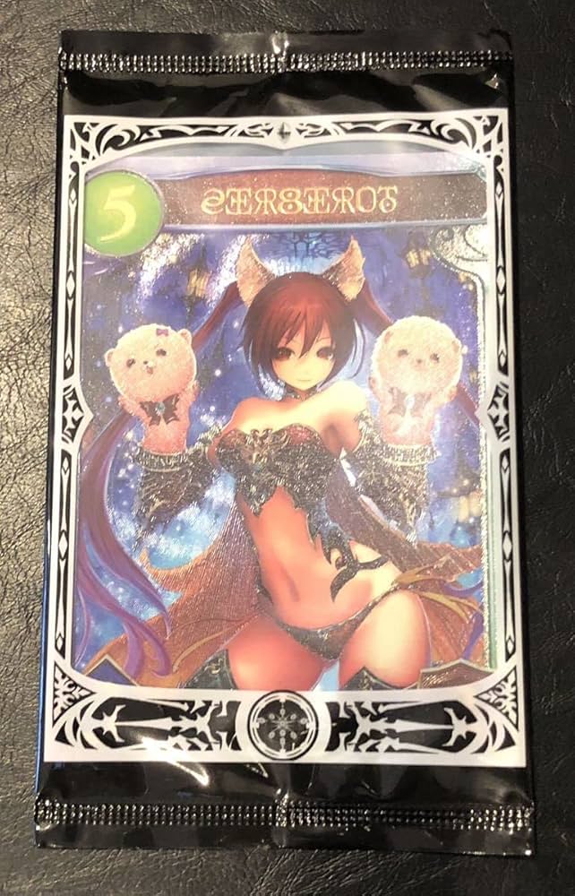 シャドウバース ケルベロス リアルプロモーションカード 【大会上位者