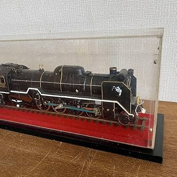 Amazon.co.jp: 天皇陛下御在位50年記念 鉄道模型 D51 1161 蒸気機関車