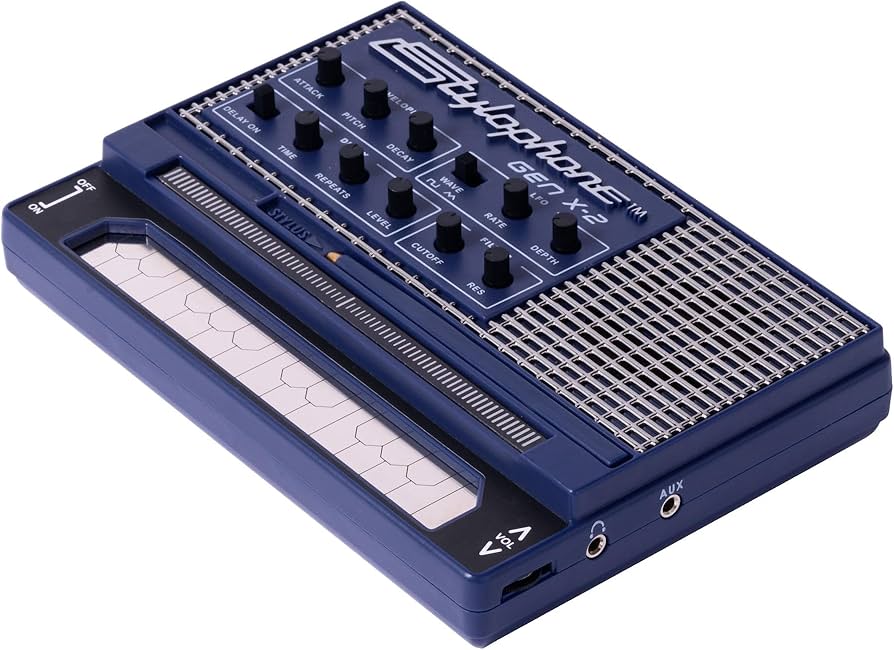 Amazon.co.jp: 【総代理店】 スタイロフォン Gen X-2 【日本語説明書