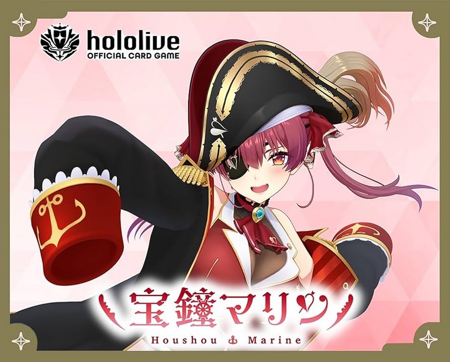 Amazon.co.jp: ホロライブオフィシャルカードゲーム スタートデッキ