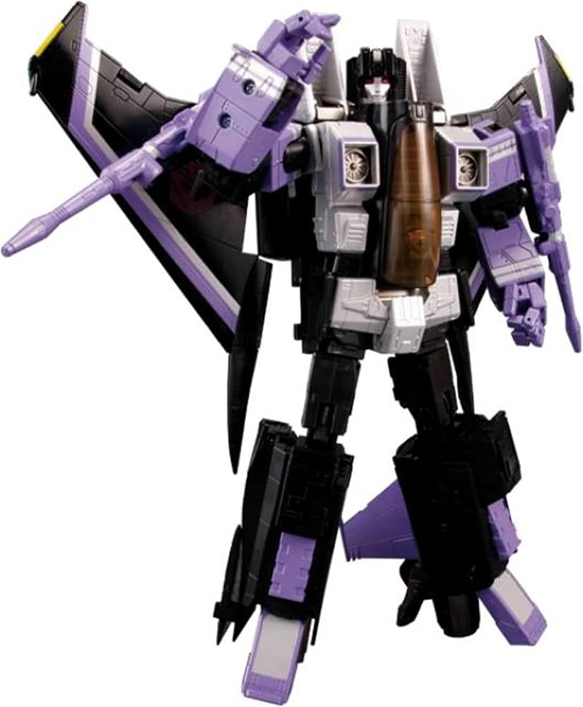 Amazon.com: Transformers Masterpiece MP-11SW Skywarp Asia