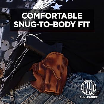 Amazon.co.jp: 1791 GunLeather ホルスター Sig Sauer P226、P220