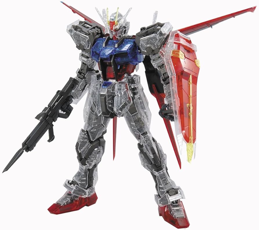 Amazon | PG 1/60 GAT-X105 エールストライクガンダム +