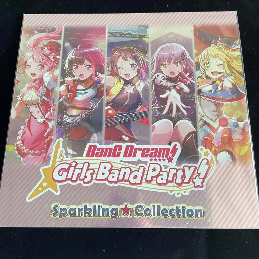 Amazon.co.jp: バンドリ chara expo サイン 英語版 限定 600 ヴァイス