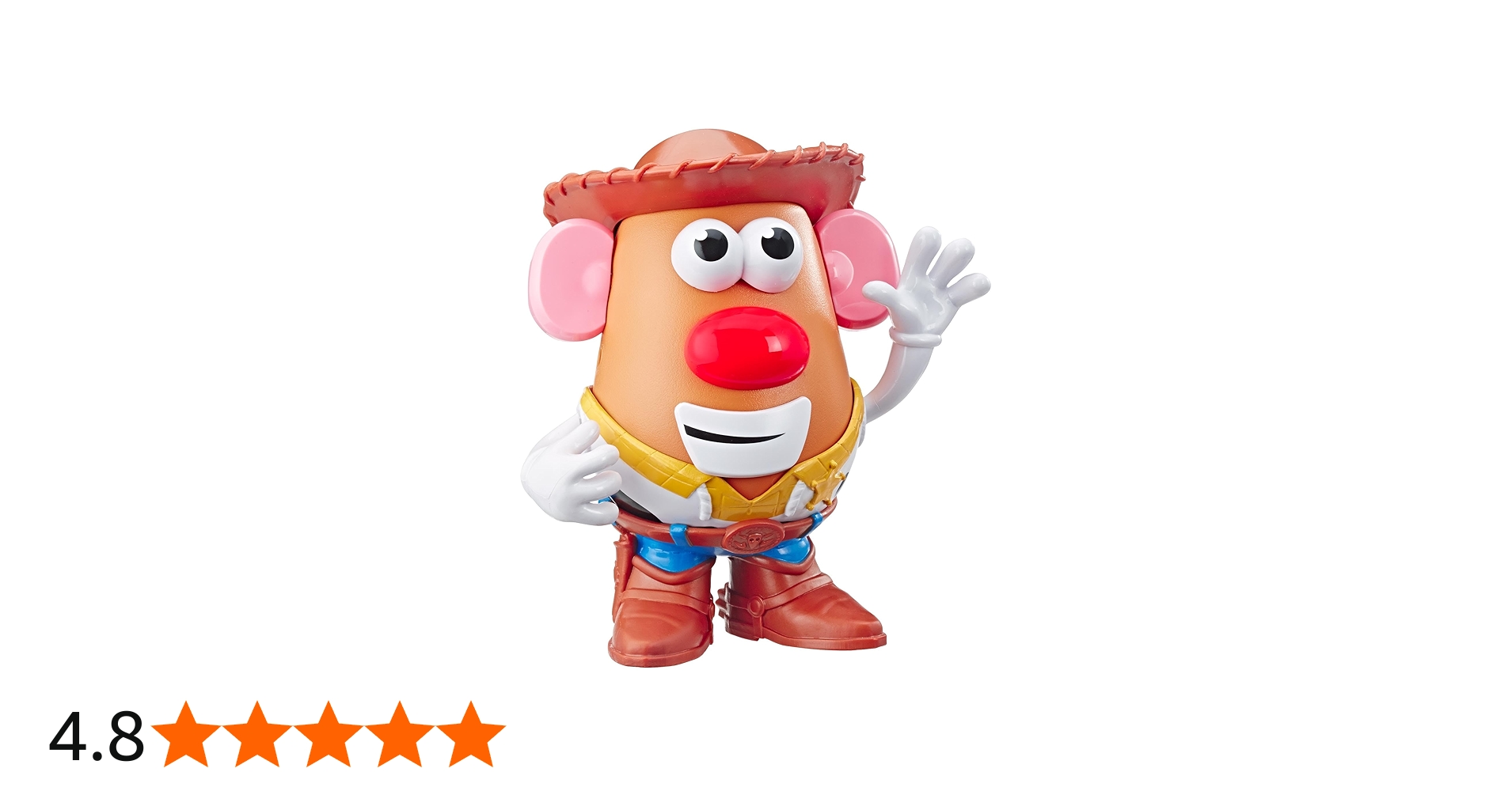 Amazon.co.jp: ハズブロ(HASBRO) トイ・ストーリー4 ミスターポテト
