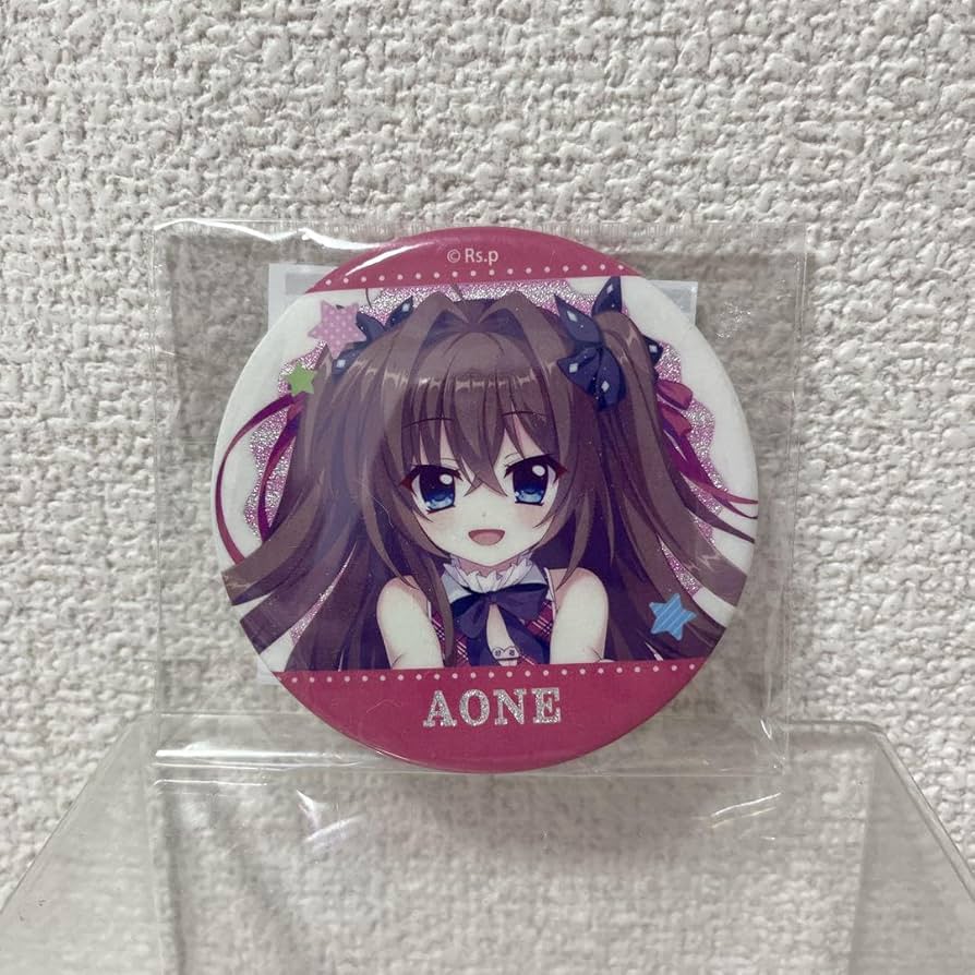 Amazon.co.jp: re:ステージ! 式宮碧音 缶バッジ : おもちゃ