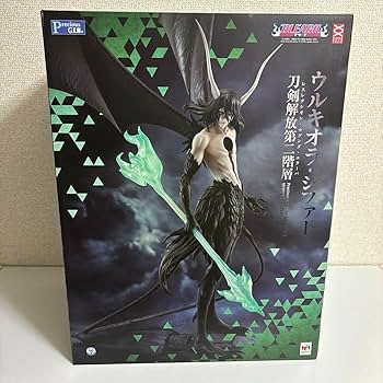Amazon.co.jp: GEM ウルキオラ・シファー 刀剣解放第二階層 品 : おもちゃ