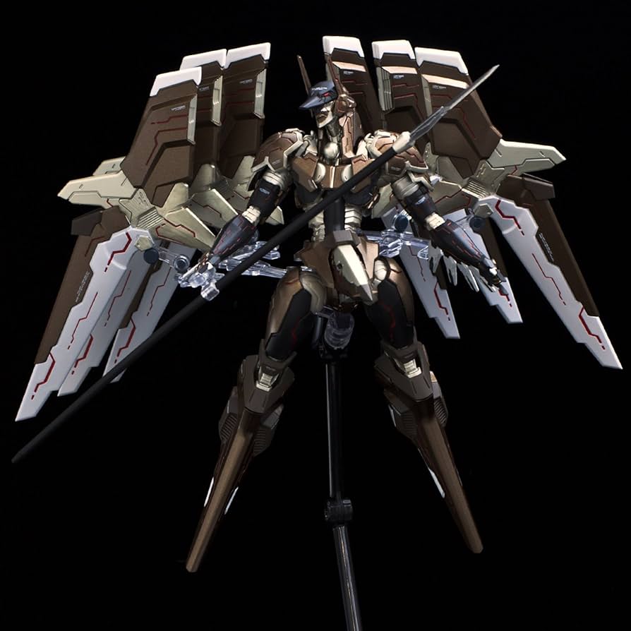 Amazon | RIOBOT アヌビス ノンスケール ATBC-PVC ABS ダイキャスト製