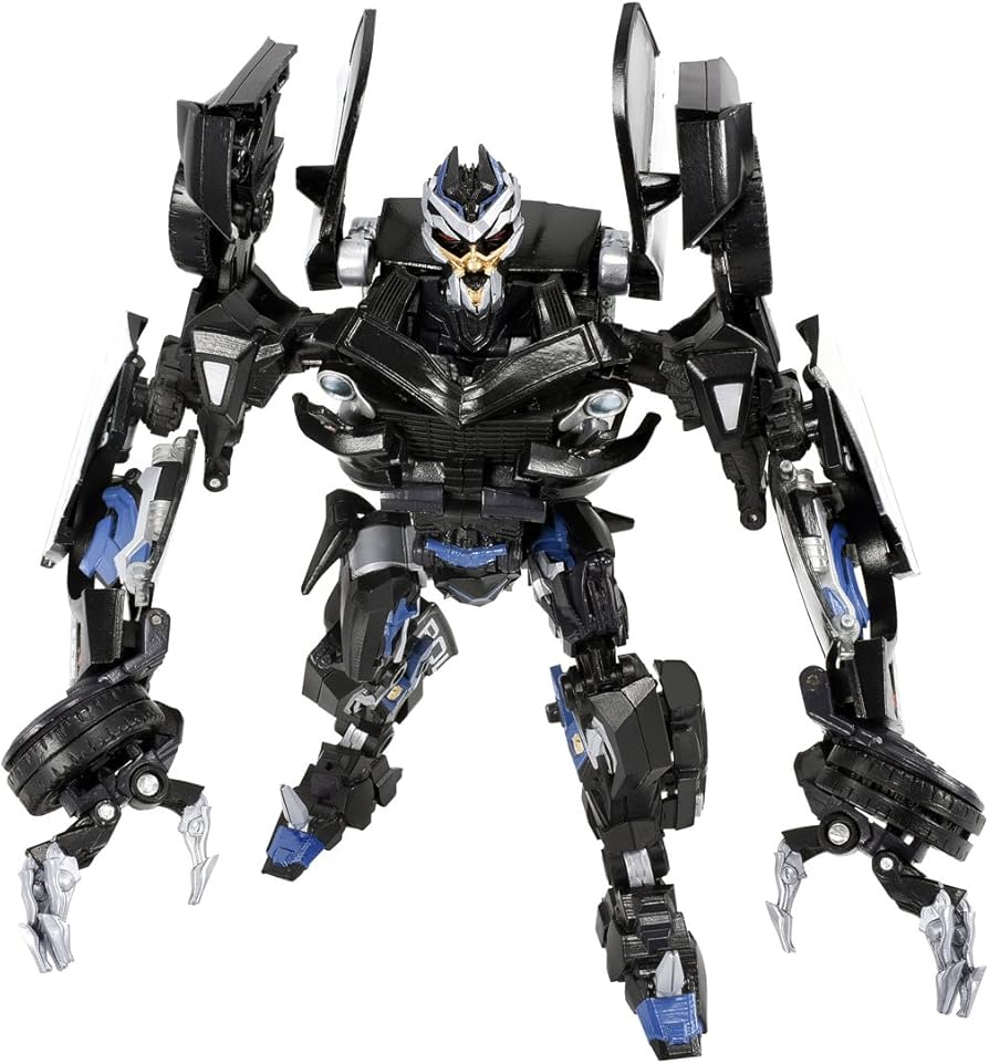 Amazon | トランスフォーマー MPM-5 ディセプティコンバリケード