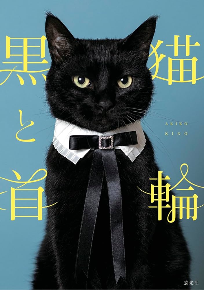 Amazon.co.jp: 黒猫と首輪 : 木野 聡子: Japanese Books