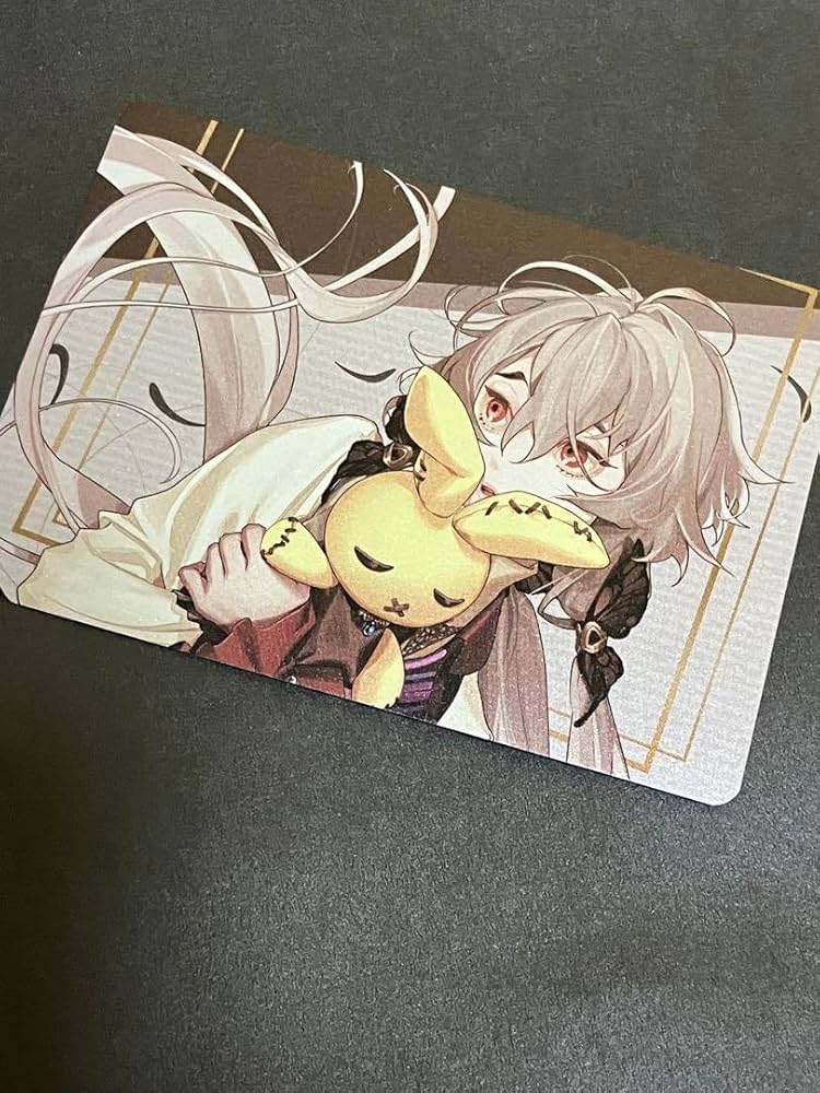 Amazon.co.jp: 終遠のヴィルシュ 終ヴィル パルカ カード 春風マルシェ