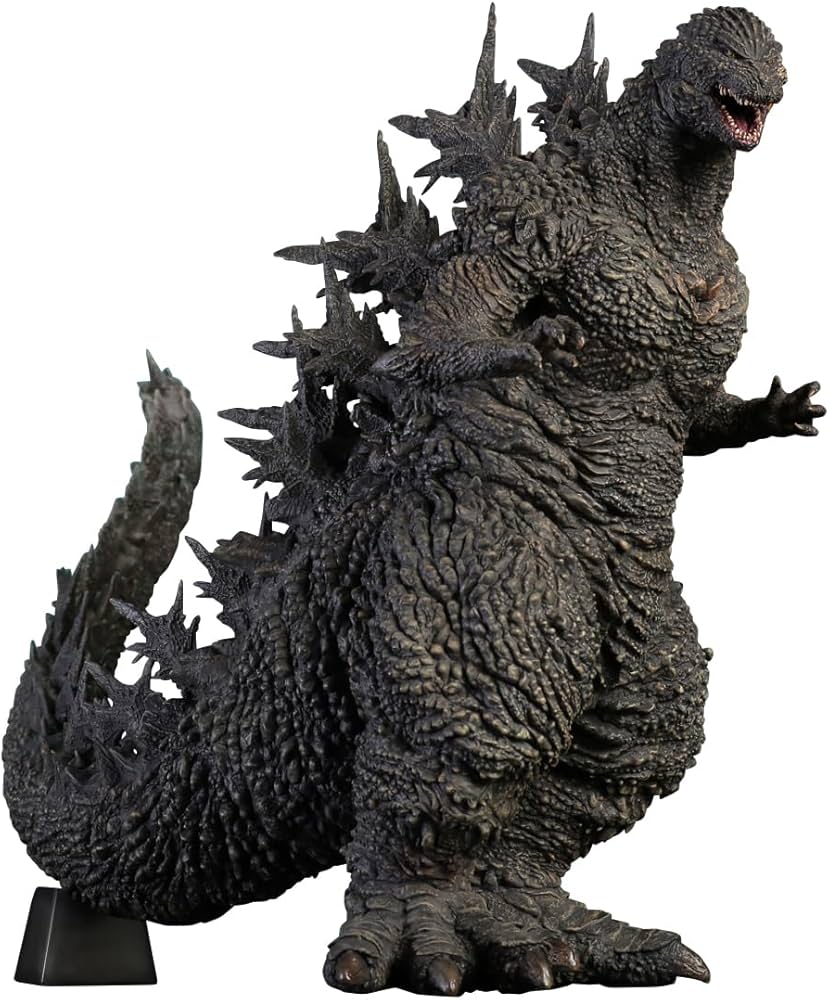 Amazon.co.jp: エクスプラス GARAGE TOY 東宝大怪獣シリーズ ゴジラ