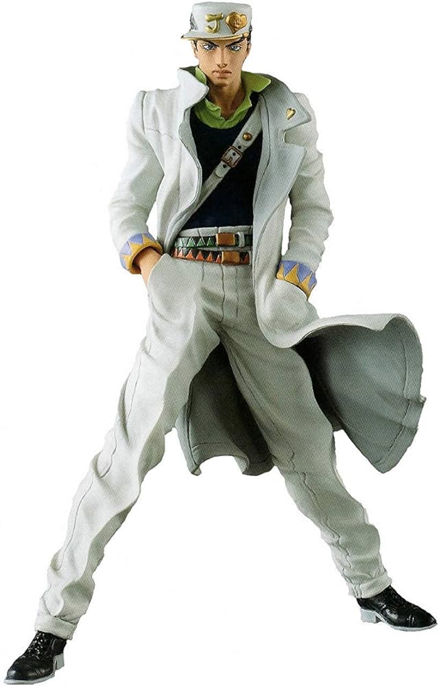 Amazon | ジョジョの奇妙な冒険 ダイヤモンドは砕けない JOJO'S FIGURE