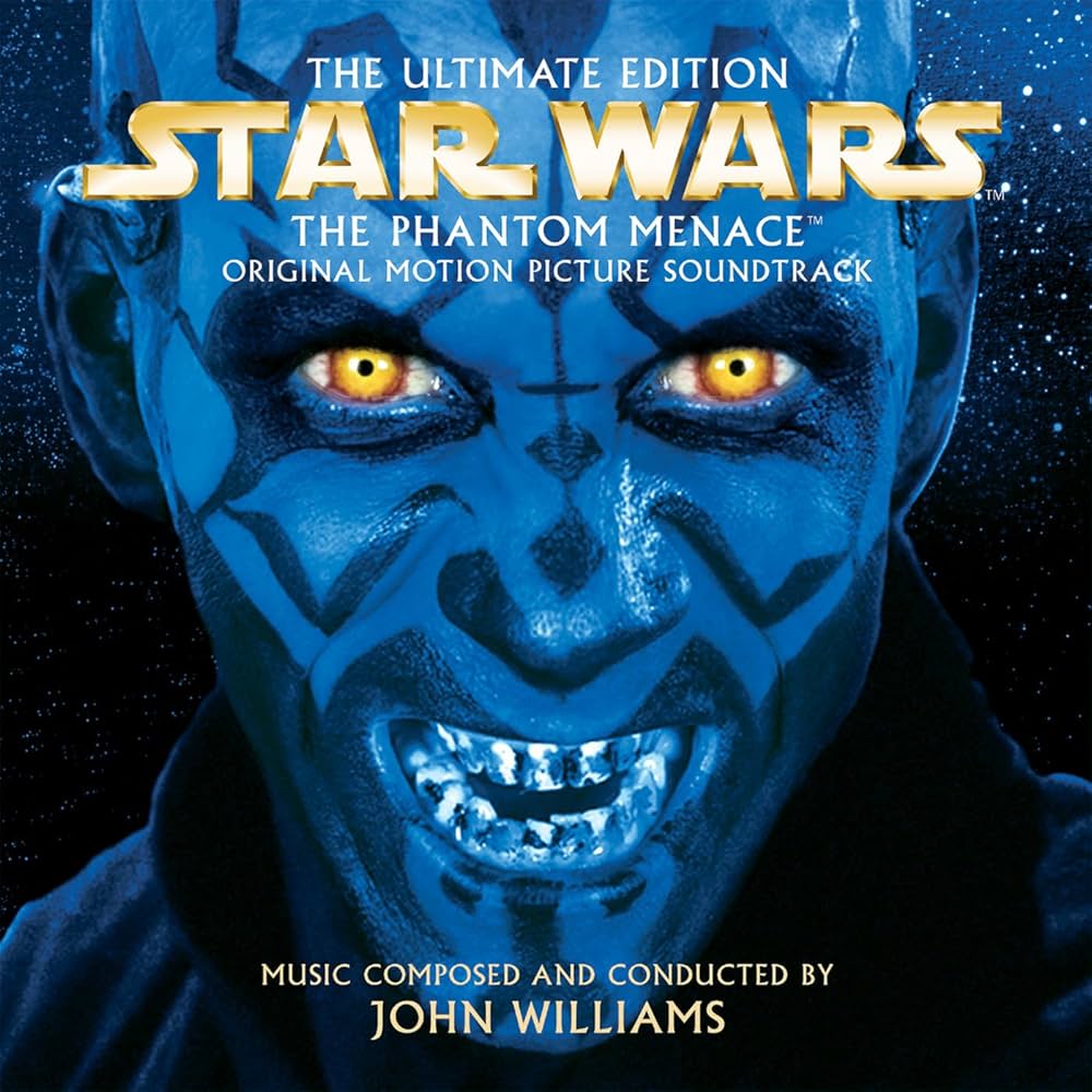 Amazon.com: Star Wars Episode I: The Phantom Menace - The Ultimate