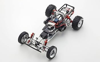 Amazon | 京商 1/10 電動2WDレーシングバギー トマホーク 組立キット