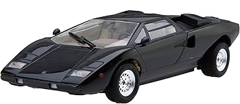 Amazon | フジミ模型 1/24 サーキットの狼シリーズNo.12 カウンタック