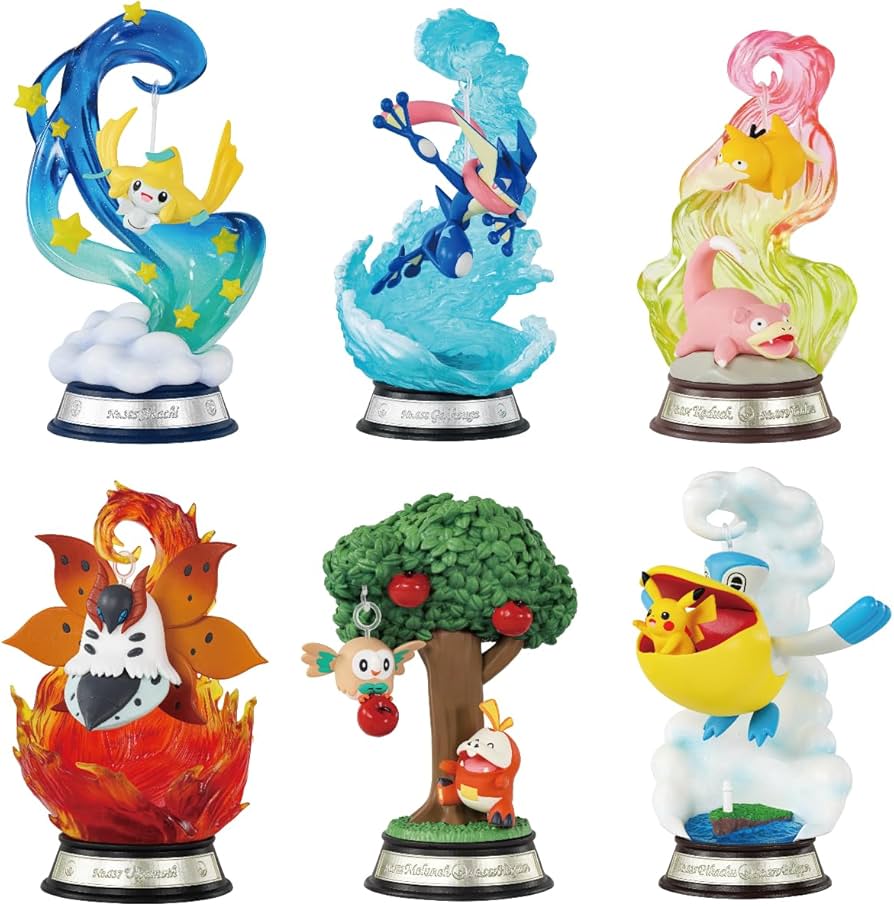 Amazon.co.jp: リーメント ポケットモンスター SWING VIGNETTE