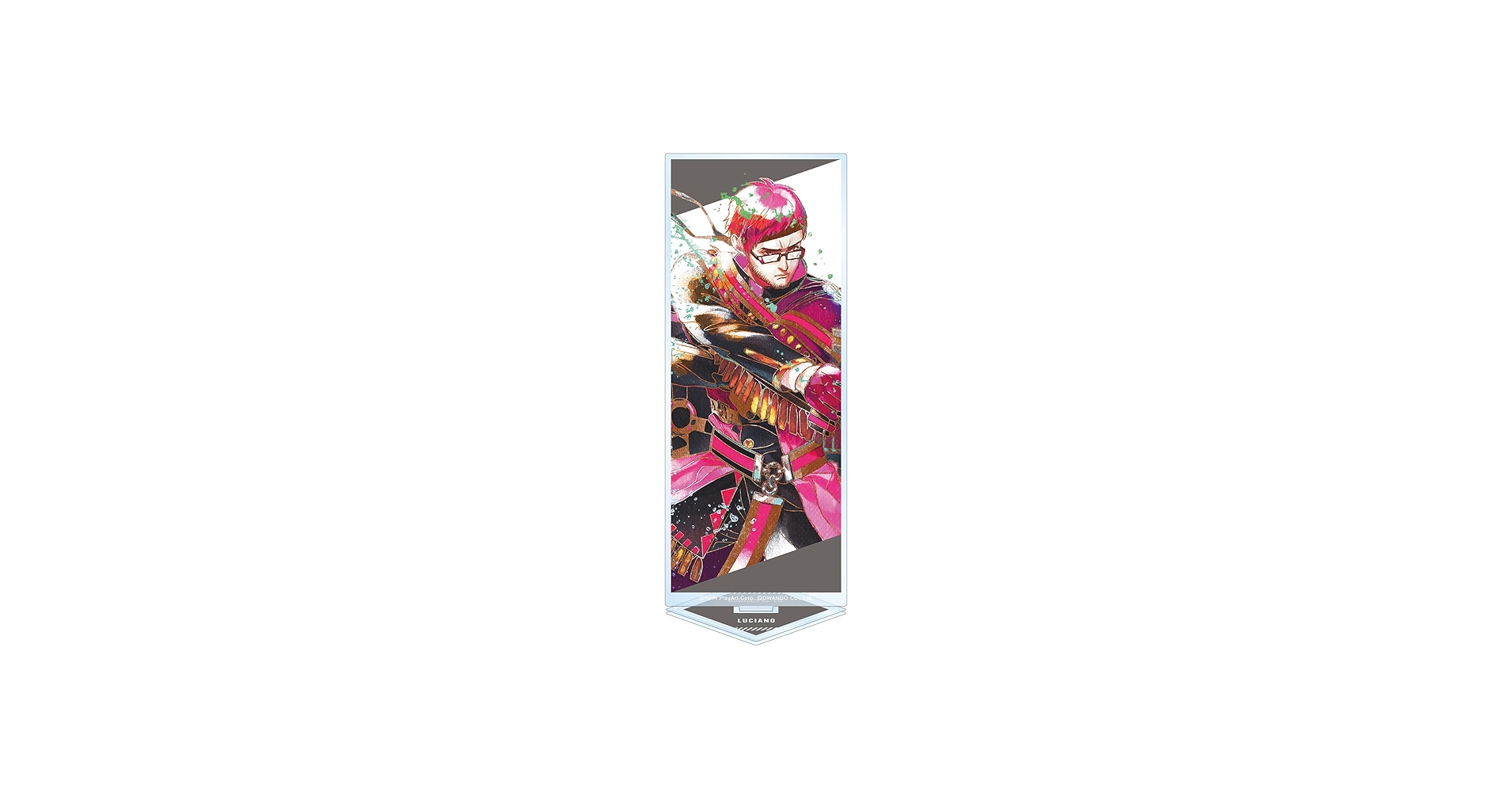 Amazon.co.jp: #コンパス 戦闘摂理解析システム ルチアーノ Ani Art