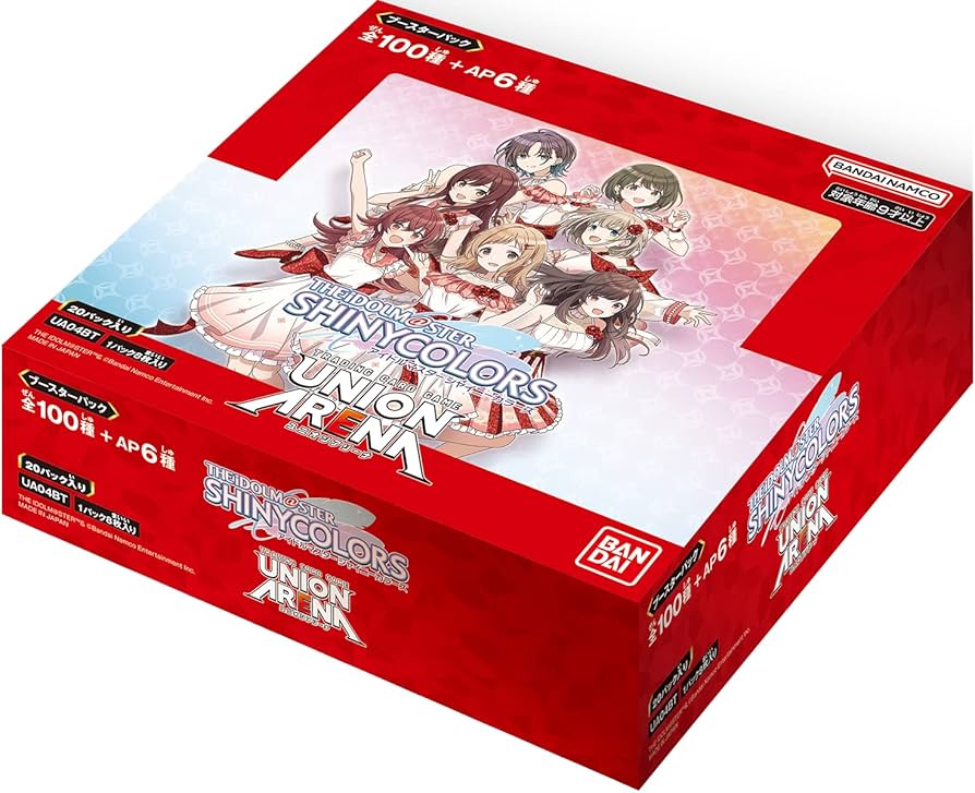 Amazon.co.jp: バンダイ (BANDAI) UNION ARENA ブースターパック