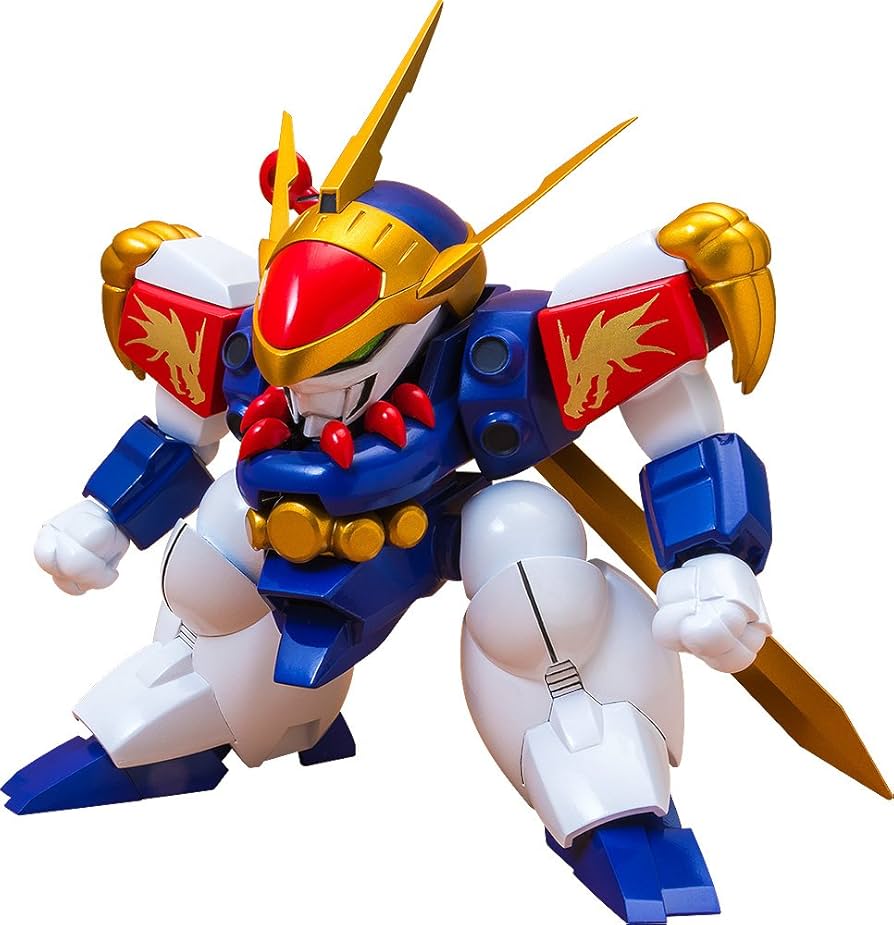 Amazon | PLAMAX MS-02 魔神英雄伝ワタル 龍神丸 ノンスケール