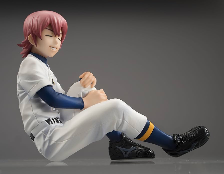 Amazon | パルメイトシリーズ ダイヤのA 小湊亮介 約8cm PVC製 塗装