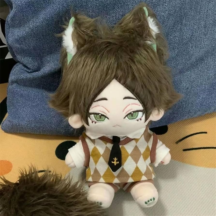 Amazon.co.jp: [HESHI] ハイキュー 角名倫太郎 すな りんたろう 綿人形