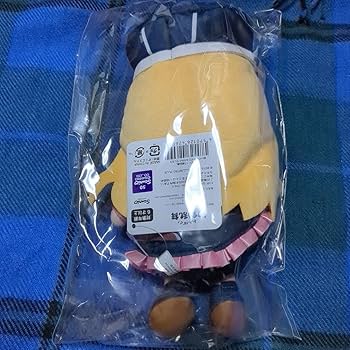 Amazon.co.jp: 刀剣乱舞 わんぱく ぬいぐるみ 乱藤四郎 白山吉光