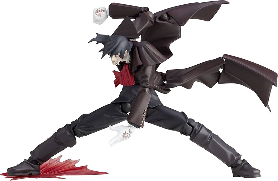 Amazon.co.jp: リボルテックヤマグチ No.114 アーカード : ホビー