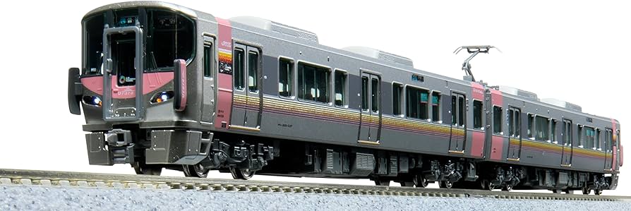 Amazon | KATO Nゲージ 227系500番台 Urara 2両セット 鉄道模型 電車