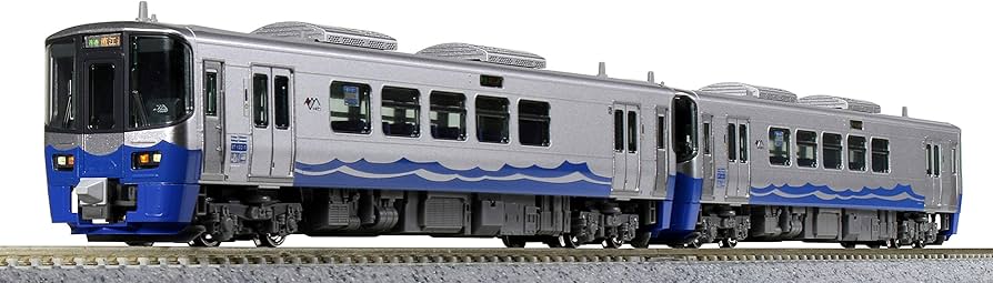 Amazon | KATO Nゲージ えちごトキめき鉄道 日本海ひすいライン ET122