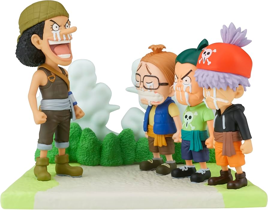 Amazon.co.jp: バンプレスト - ワンピース - ログストーリー