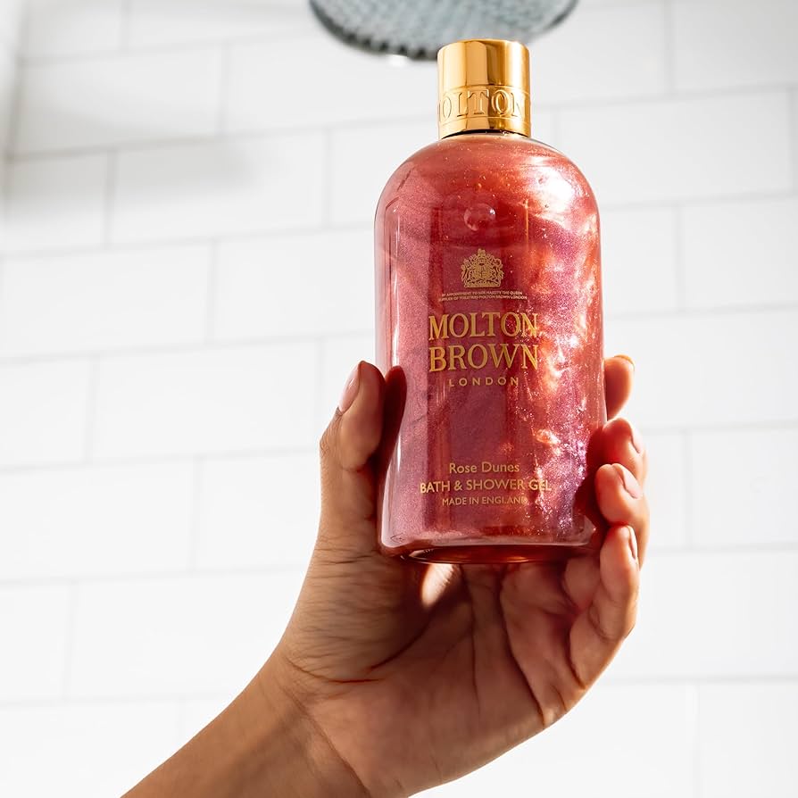 Amazon.co.jp: 【公式】MOLTON BROWN ローズデューン バス&シャワー