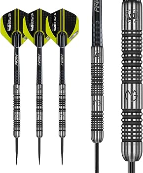 Amazon | ダーツ バレル ウィンモー Winmau MvG MICHAEL VAN GERWEN