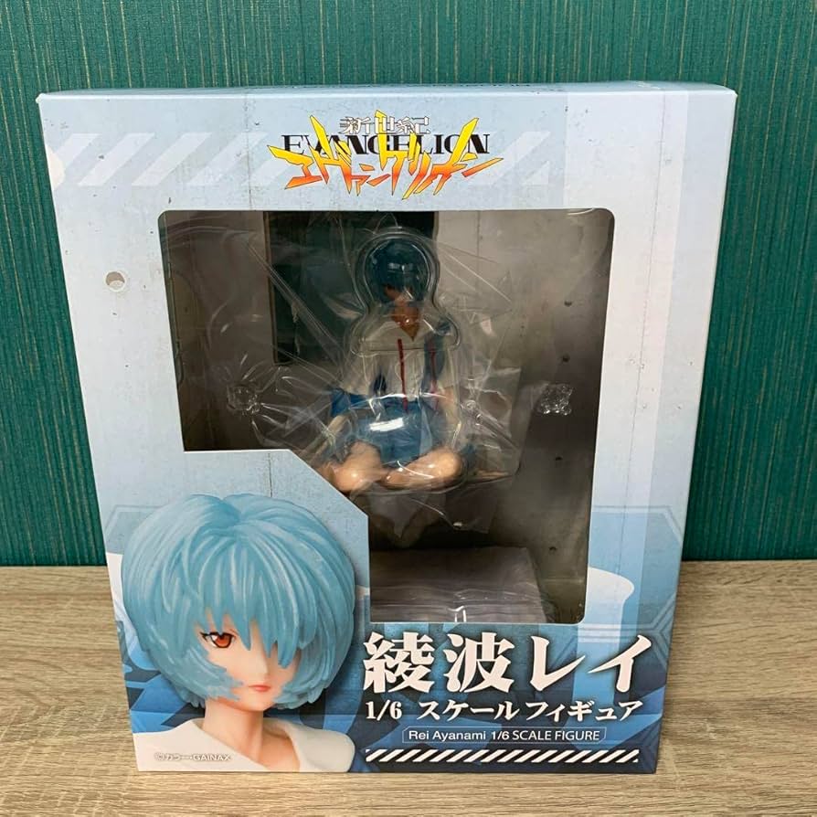 Amazon.co.jp: 綾波レイ 1/6 スケール フィギュア 千値練 センチネル