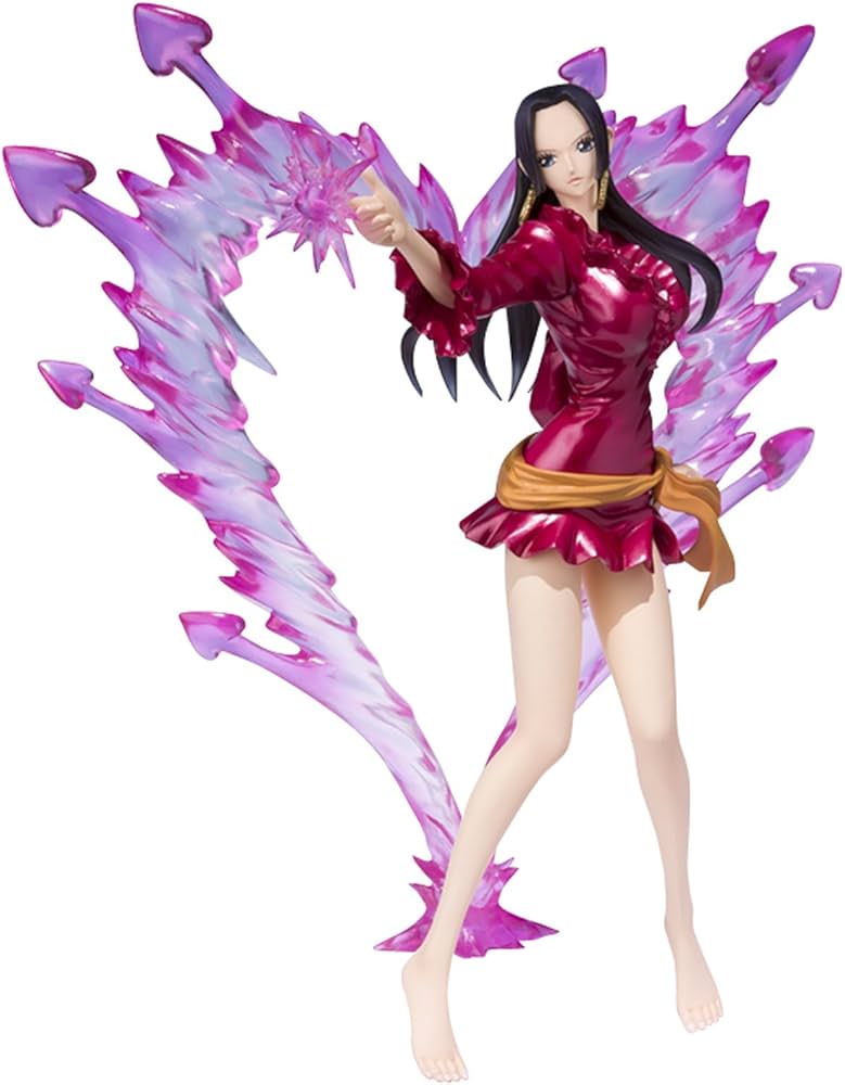 Amazon.co.jp: TAMASHII NATIONS フィギュアーツZERO ボア・ハンコック