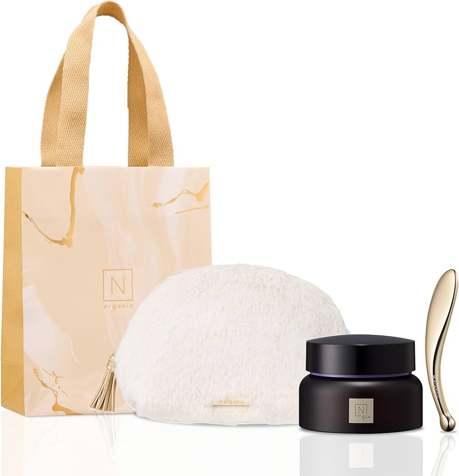 Amazon | 【ギフトや自分のご褒美に】N organic Vie 大人のハリ肌