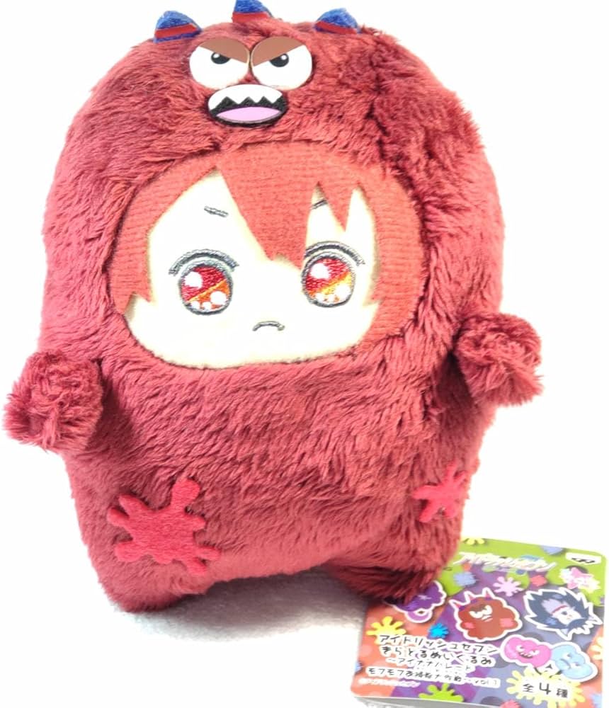 Amazon.co.jp: GY アイドリッシュセブン 七瀬陸 きらどるぬいぐるみ