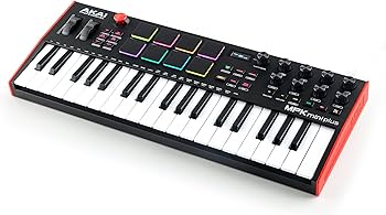 Amazon.com: Akai Professional Recording Studio Package - MPK Mini