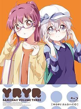 Amazon.co.jp: ゆるゆり さん☆ハイ! (完全初回限定版) 全6巻セット