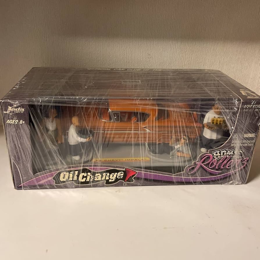 Amazon | コレクション放出 ジェイダ Jada Toys Homie Rollerz 58