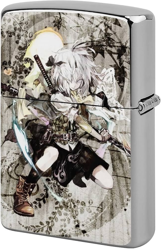 Amazon.co.jp: ライターケース 魂魄妖夢 東方シリーズ ジッポライター