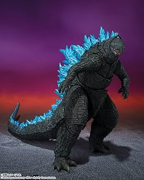Amazon.co.jp: TAMASHII NATIONS S.H.モンスターアーツ GODZILLA FROM