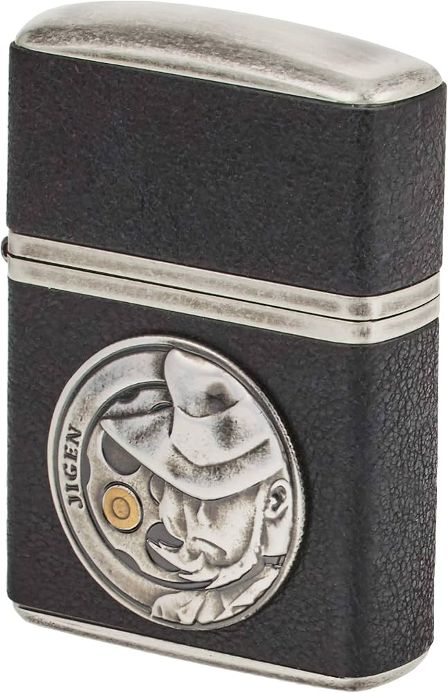 Amazon.co.jp: ZIPPO ルパン三世 ヴィンテージスタイル 次元 (162