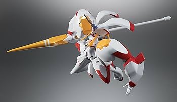 Amazon.co.jp: TAMASHII NATIONS ROBOT魂 ダーリン・イン・ザ