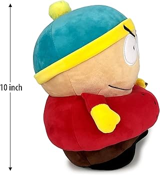 Amazon.co.jp: サウスパーク 10インチ プラッシュ ぬいぐるみ 26cm