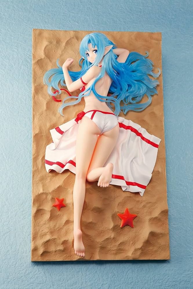 Amazon.co.jp: ソードアート・オンライン フィギュア アスナ バカンス