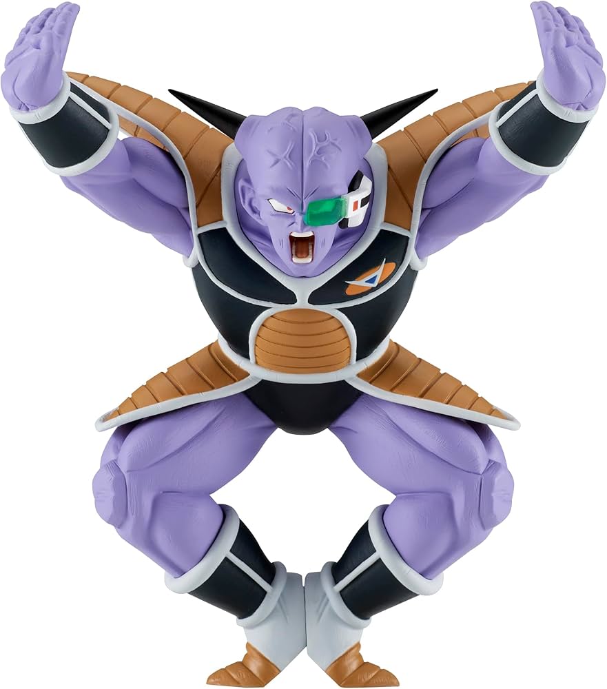 Amazon.co.jp: ドラゴンボールZ SOLID EDGE WORKS THE出陣 17 ギニュー