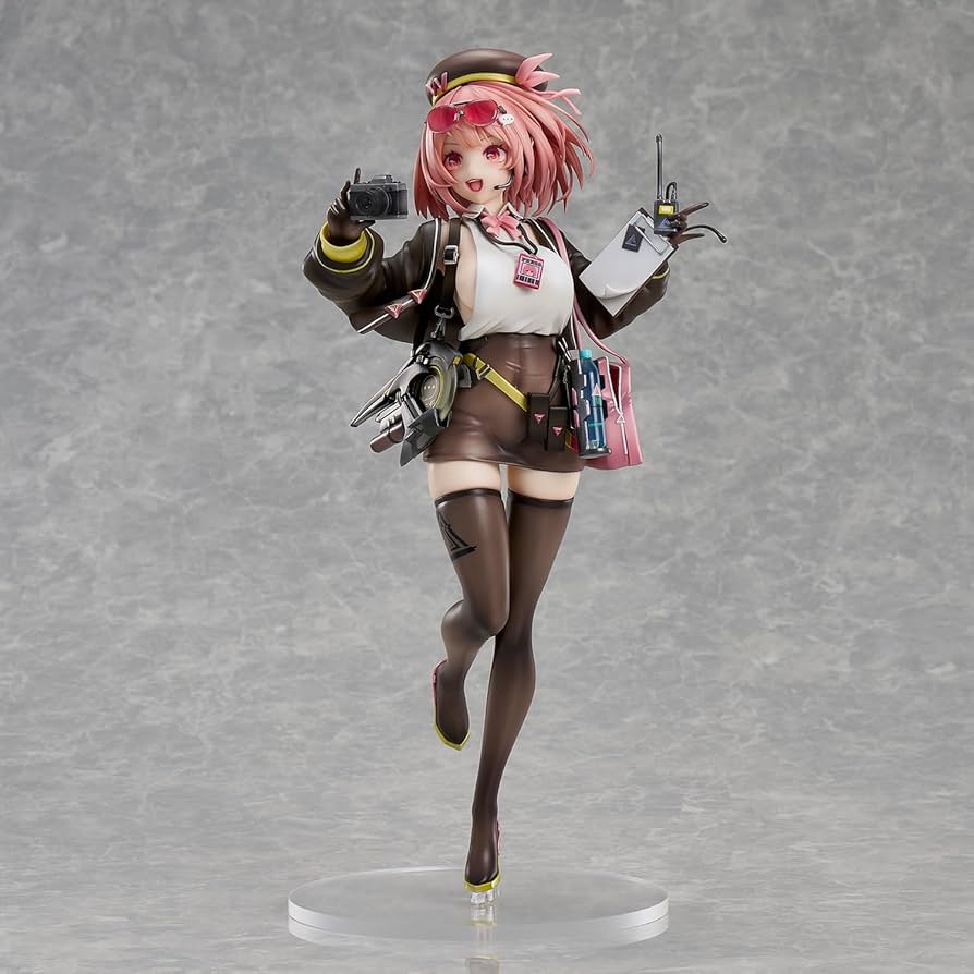 Amazon | 『ドールズフロントラインニューラルクラウド』ウィロウ ノン